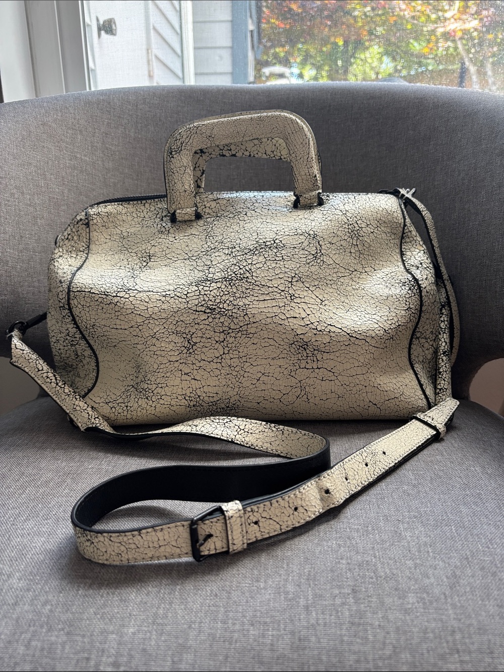 Rare 3.1 Phillip Lim Medium Wednesday Boston Satchel